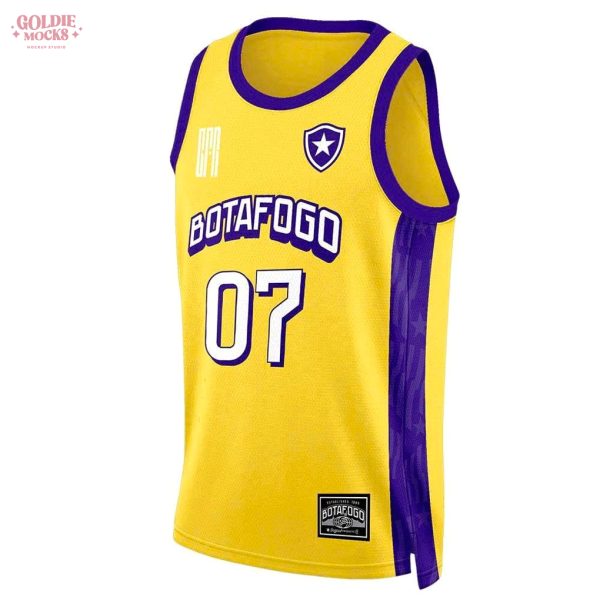 Regata Botafogo LA Urban 2025 New Jersey