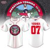 Rising Stars Roki Sasaki Los Angeles Dodgers Japan 2025 Jersey