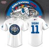 Rising Stars Masataka Yoshida Boston Red Sox Japan 2025 Jersey