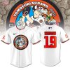 Rising Stars Yoshinobu Yamamoto Los Angeles Dodgers Japan 2025 Jersey