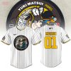 Rising Stars Yu Darvish San Diego Padres Japan 2025 Jersey