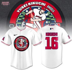 Rising Stars Lars Nootbaar St. Louis Cardinals Japan 2025 Jersey