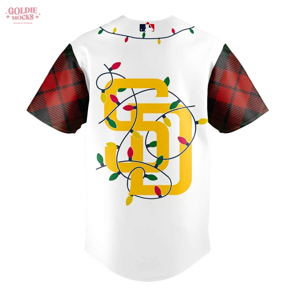 San Diego Padres Christmas in July 2025 Jersey San Diego Padres Christmas in July 2025 Jersey