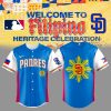 St. Louis Cardinals Old Dominion Show 2025 Jersey