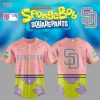 Houston Astros SpongeBob SquarePants 2025 Jersey