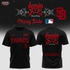San Francisco Giants x Stray Kids Dominate World Tour 2025 All Team T-Shirt