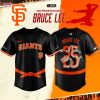 New York Mets x Stray Kids Dominate World Tour 2025 Limited Edition Jersey