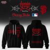 Houston Astros x Stray Kids Dominate World Tour 2025 All Team Hoodie