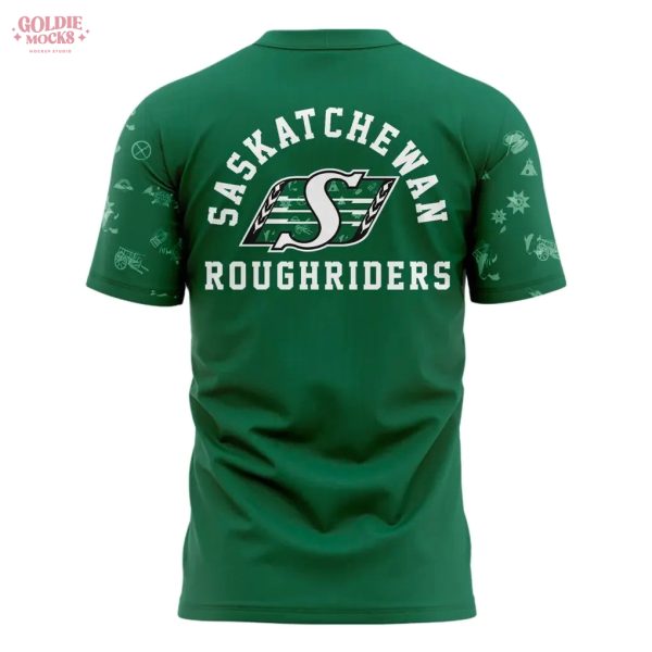 Saskatchewan Roughriders 2025 Special Fans T-Shirt