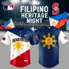 Houston Astros Celebrating Filipino Heritage Night 2025 Jersey