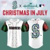 Los Angeles Dodgers Christmas in July 2025 Jersey