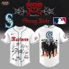 New York Mets x ATE Show Signature 2025 White Jersey