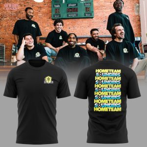 Seattle Sounders FC Home Team 2025 For Fans T-Shirt