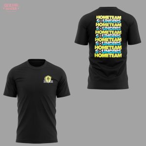 Seattle Sounders FC Home Team 2025 For Fans T-Shirt