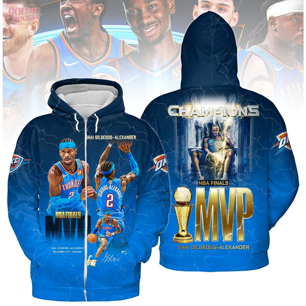 Shai Gilgeous Alexander MVP 2025 Finals For Fans T-Shirt Shai Gilgeous Alexander MVP 2025 Finals For Fans T-Shirt