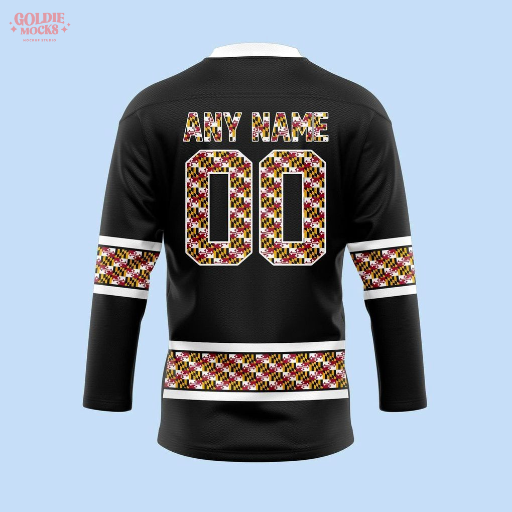 Shorebirds Maryland Pride 2025 Hockey Jersey Shorebirds Maryland Pride 2025 Hockey Jersey