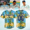 Rising Stars Yuki Matsui San Diego Padres Japan 2025 Jersey