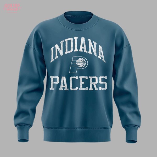 Sophie Cunningham x Indiana Pacers Fan Clubs 2025 Sweatshirt