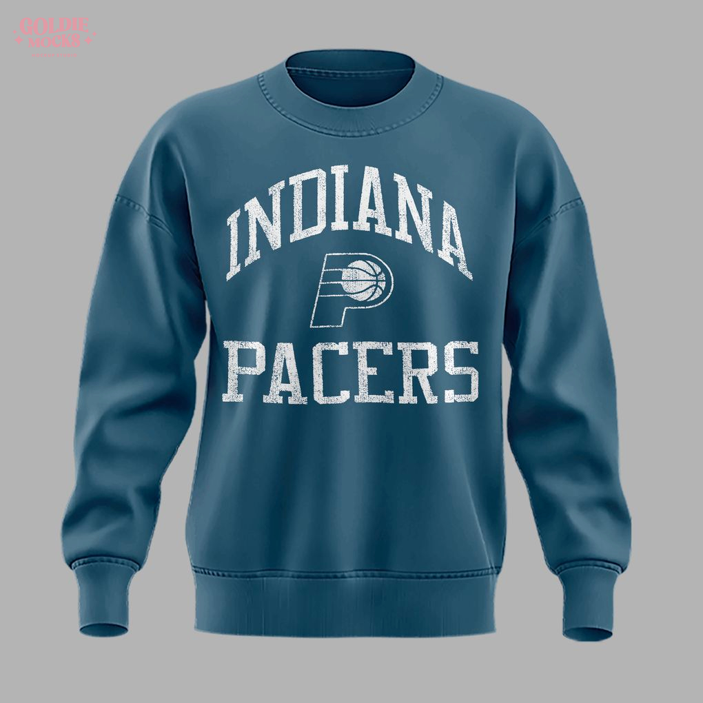 Sophie Cunningham x Indiana Pacers Fan Clubs 2025 Sweatshirt Sophie Cunningham x Indiana Pacers Fan Clubs 2025 Sweatshirt