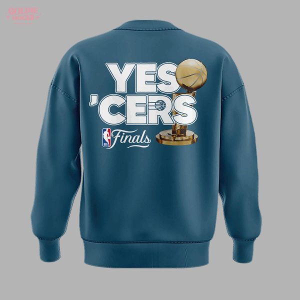 Sophie Cunningham x Indiana Pacers Fan Clubs 2025 Sweatshirt