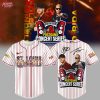 San Francisco Giants x ATE Show Signature All Team 2025 White Jersey