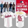 Kansas City Royals Old Dominion Show 2025 Jersey