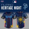 Syracuse Mets Filipino Heritage Night Jersey