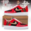Indiana Pacers 2025 Champions NBA Air Max Shoes