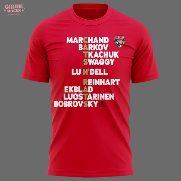 Stanley Cup 2025 Florida Panthers Champions Special For Fans Shirt