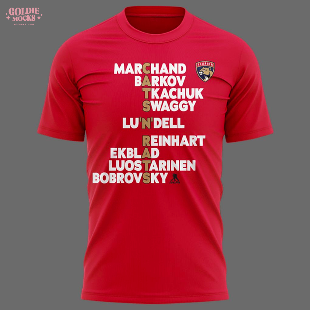 Stanley Cup 2025 Florida Panthers Champions Special For Fans Shirt Stanley Cup 2025 Florida Panthers Champions Special For Fans Shirt
