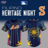 Toledo Mud Hens Filipino Heritage Night Jersey