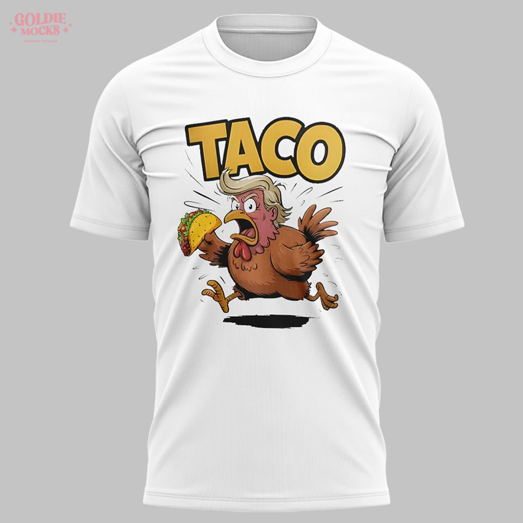 Taco Trump Funny Art 2025 T-Shirt Taco Trump Funny Art 2025 T-Shirt