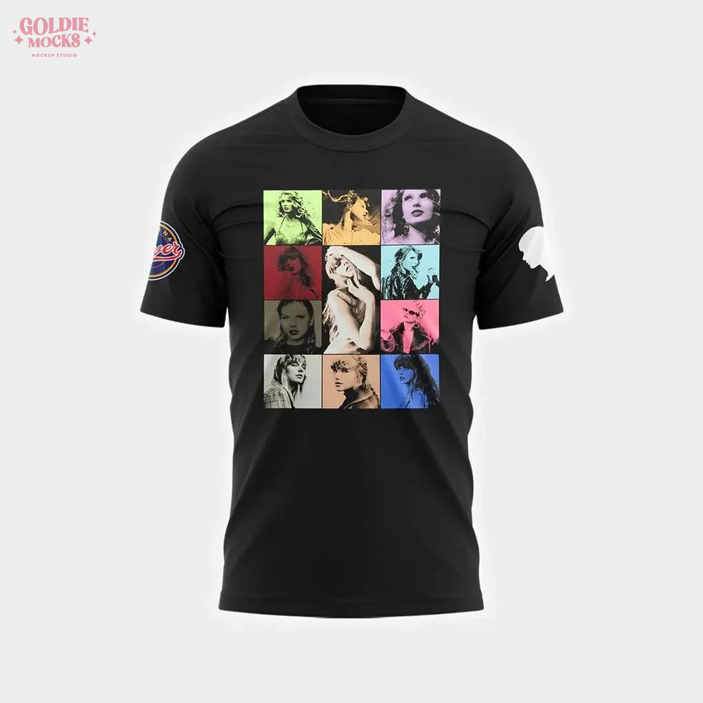 Taylor Swift Eras Fever 2025 T-Shirt Taylor Swift Eras Fever 2025 T-Shirt