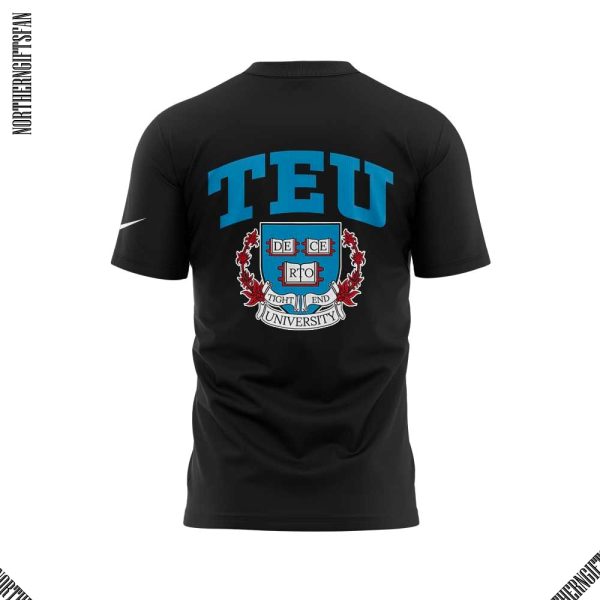TIGHT ENDS & FRIENDS CONCERT TEU Bud Light 2025 Shirt