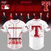 New York Mets ATEEZ World Tour Signature 2025 Jersey