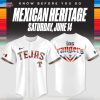 Houston Astron x Stitch Aloha 2025 Jersey