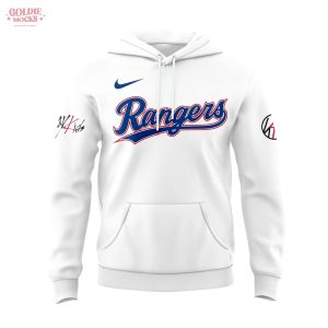 Texas Rangers x ATE Show Signature All Team Hoodie