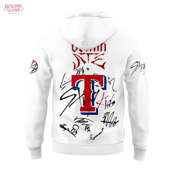 Texas Rangers x ATE Show Signature All Team Hoodie