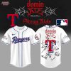 Texas Rangers x ATE Show Signature All Team Hoodie