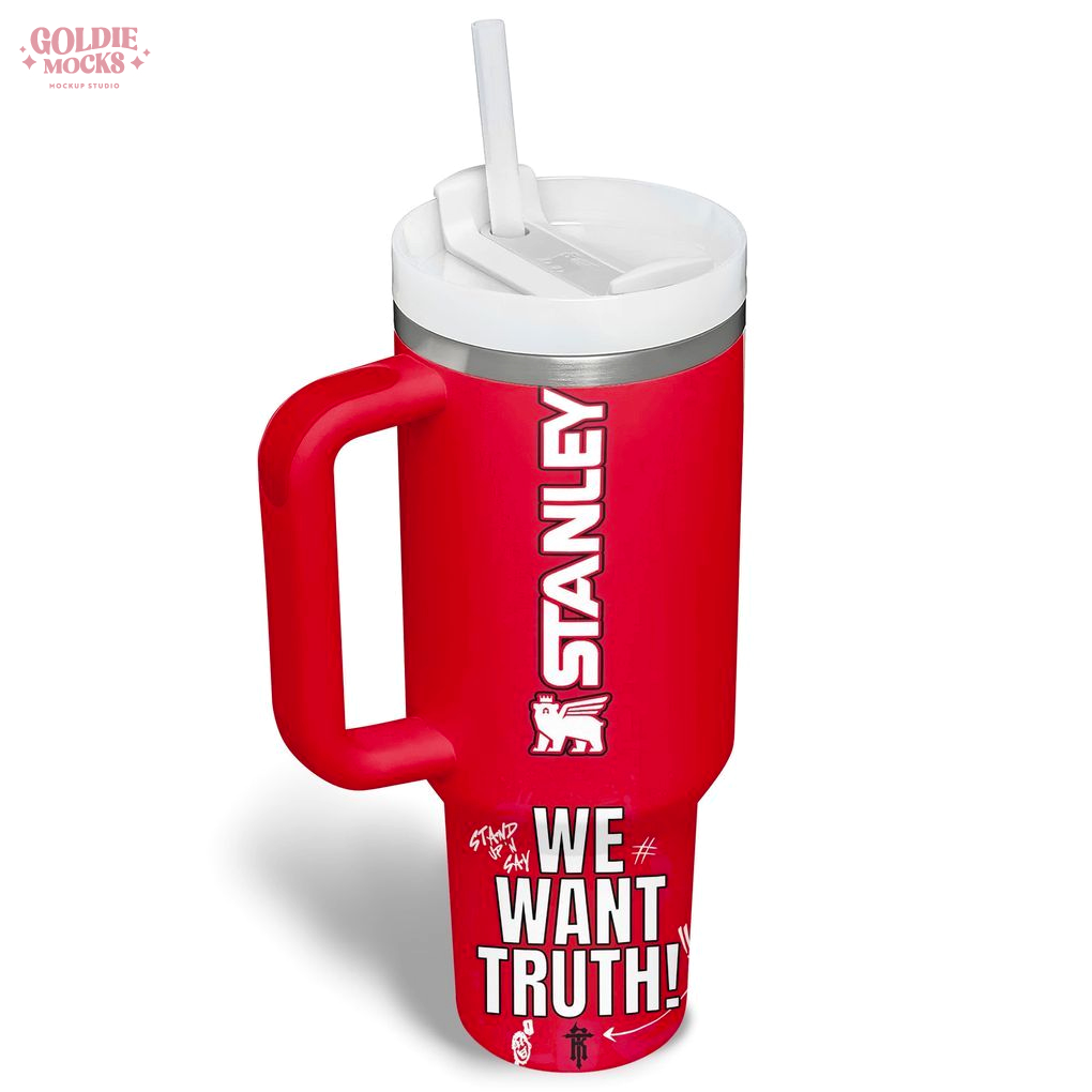 Thank You R-Truth We Want Truth 2025 Tour Tumbler Thank You R-Truth We Want Truth 2025 Tour Tumbler