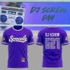 Post Malone x Seattle Mariners The Big Ass Stadium Tour 2025 T-Shirt
