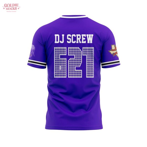 The Astros x DJ Screw Day 2025 Shirt