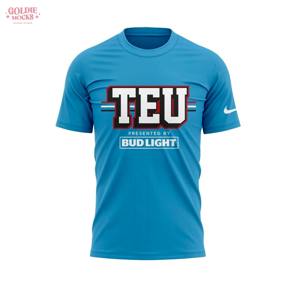 TIGHT ENDS & FRIENDS CONCERT TEU Bud Light 2025 Shirt TIGHT ENDS & FRIENDS CONCERT TEU Bud Light 2025 Shirt