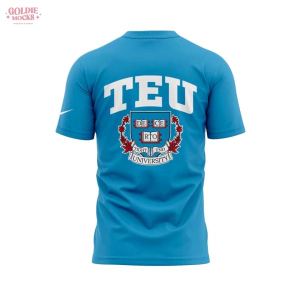 TIGHT ENDS & FRIENDS CONCERT TEU Bud Light 2025 Shirt