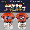 Detroit Tigers Celebrating Star War Night 2025 Special Jersey