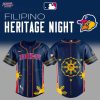 Worcester Red Sox Filipino Heritage Night Jersey