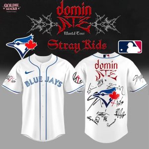 Toronto Blue Jays x ATE Show 2025 Limited For Fans Jersey