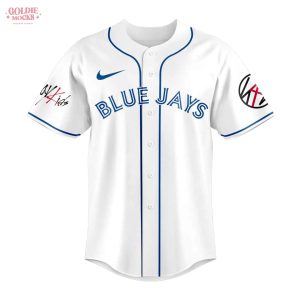 Toronto Blue Jays x ATE Show 2025 Limited For Fans Jersey