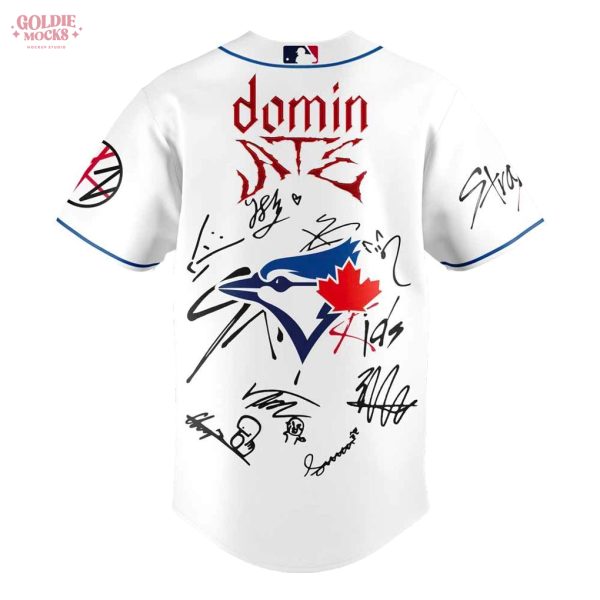 Toronto Blue Jays x ATE Show 2025 Limited For Fans Jersey