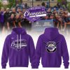 RCB Champion Tata Indian Premier 2025 Hoodie